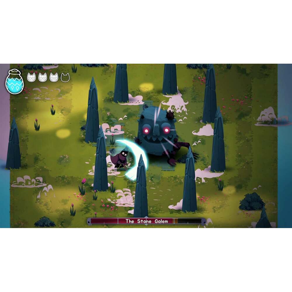 Crypt custodian - switch - version française