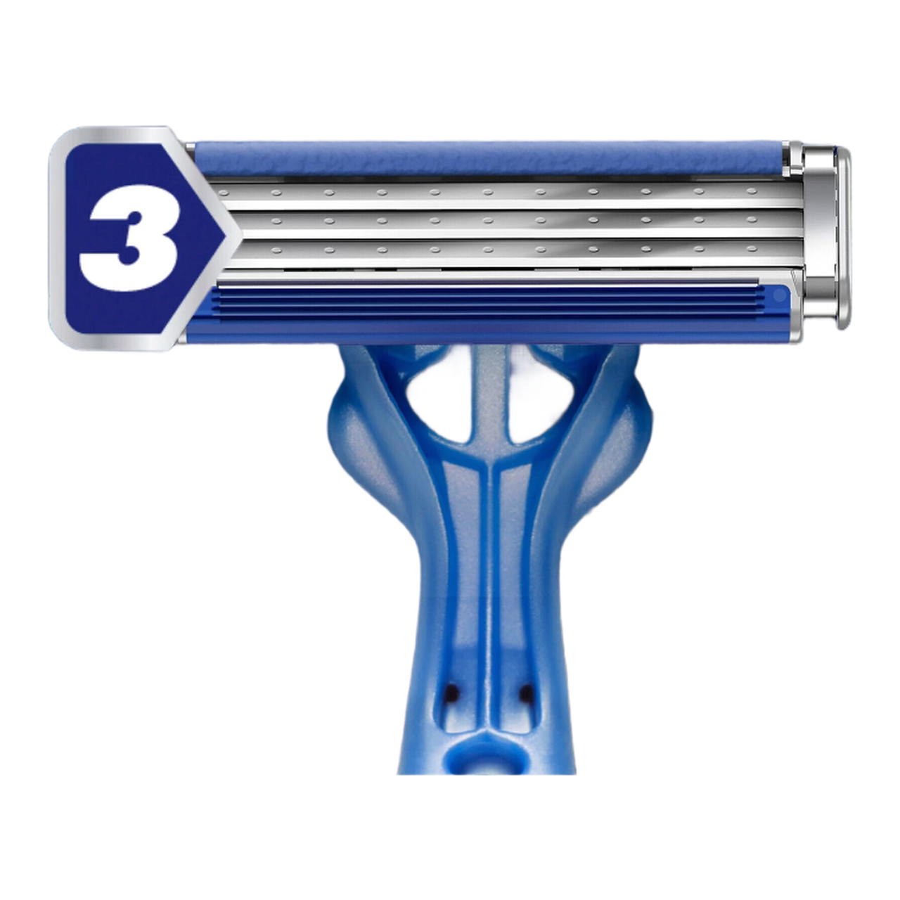 Gillette Blue3 Smooth rasoirs jetables homme 8 unités