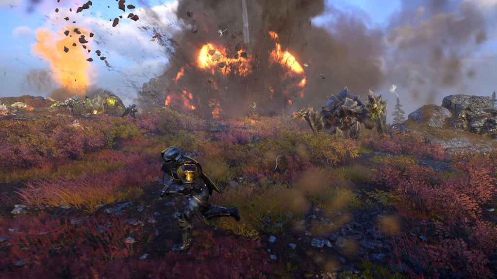 Helldivers II - PS5 - Version Française