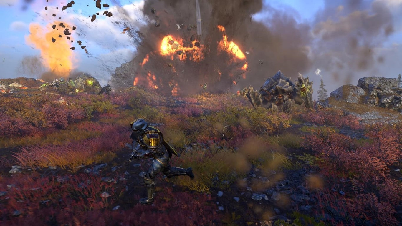 Helldivers II - PS5 - Version Française