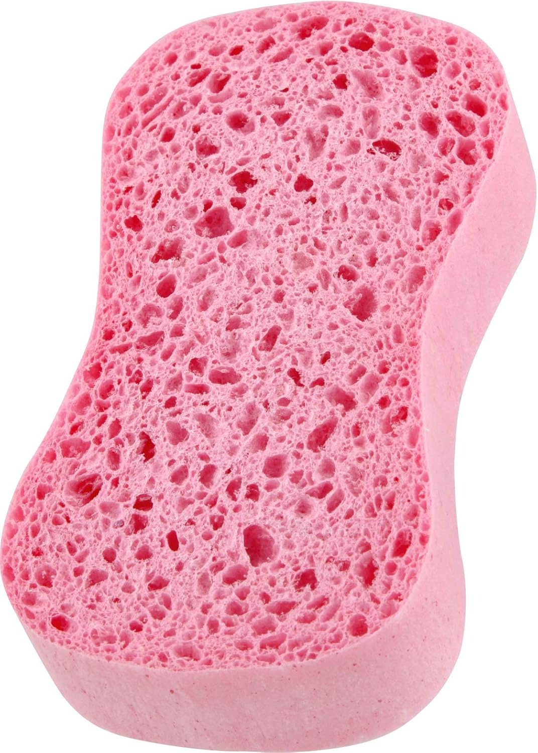Spontex Éponges à Vaisselle Ergonomiques, Tricolores, Super Absorbantes, Lot de 3