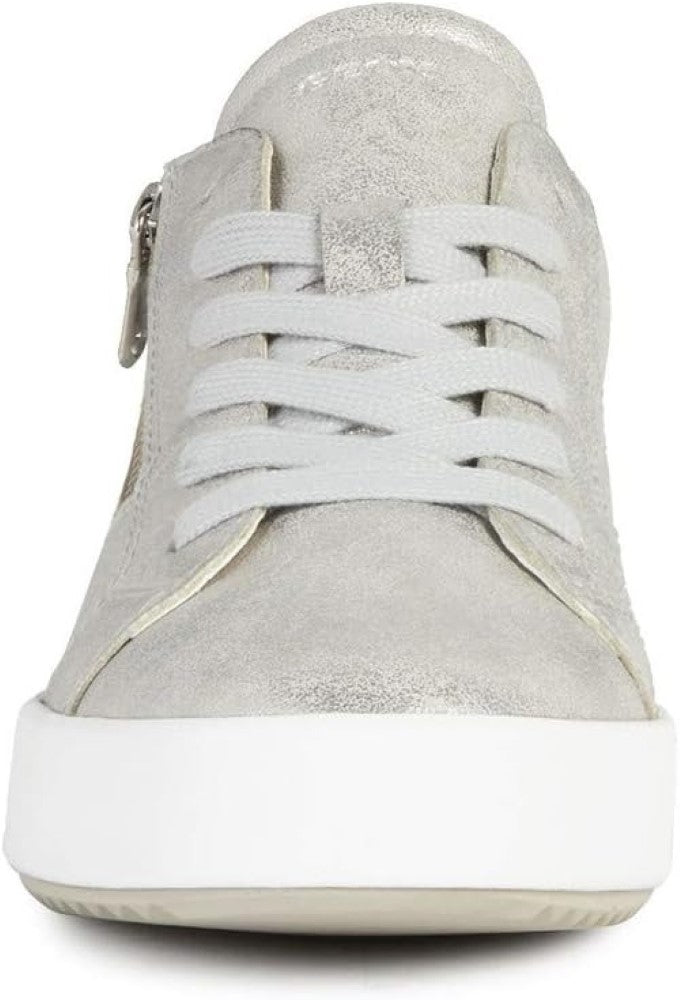 GEOX Blomiee Sneakers Femme Argent
