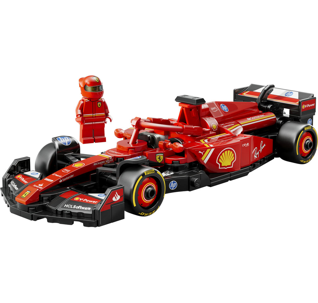 LEGO Speed Champions 77242 Voiture F1 Ferrari SF-24