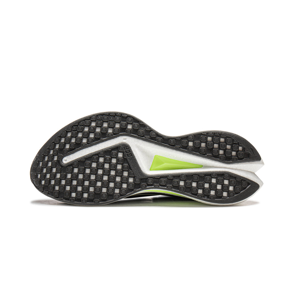 EU43 2/3 LI-NING Viper 9 PRO Chaussures de running de course et d'entraînement pour homme Marathon Sport et plein air - Noir