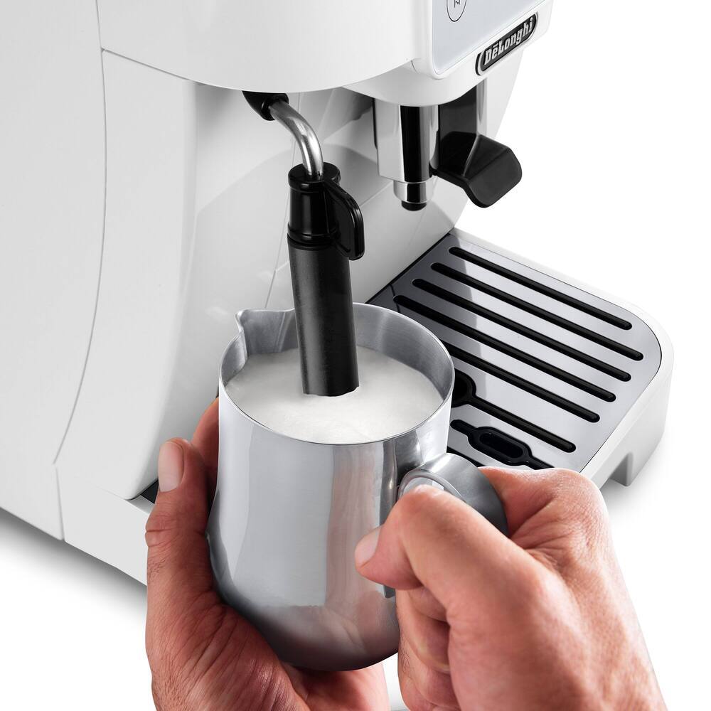 DE‘LONGHI Magnifica Start, Expresso Broyeur Automatique, ECAM220.21.WW, Blanc