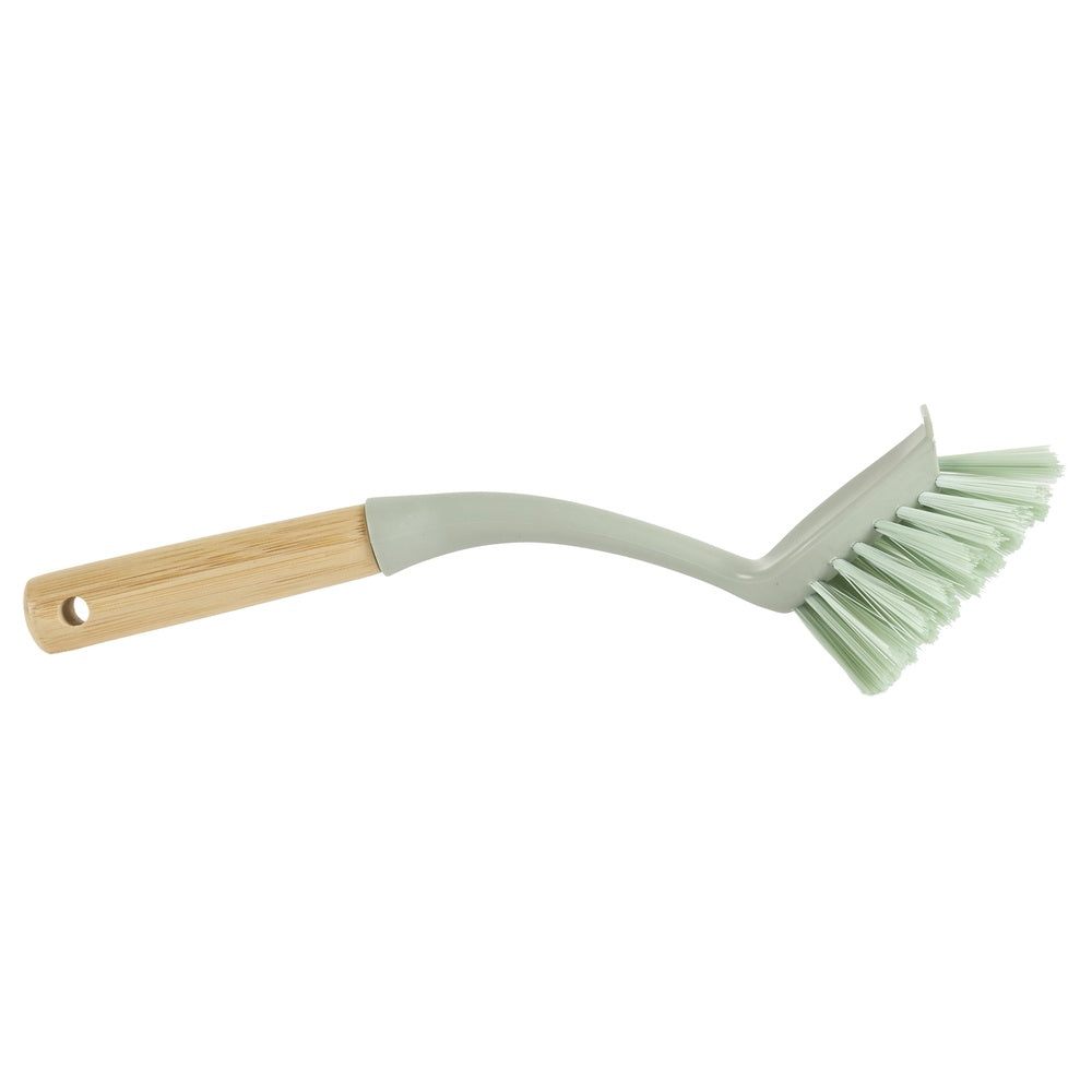 JE CHERCHE UNE IDEE Brosse à vaisselle en bambou M24