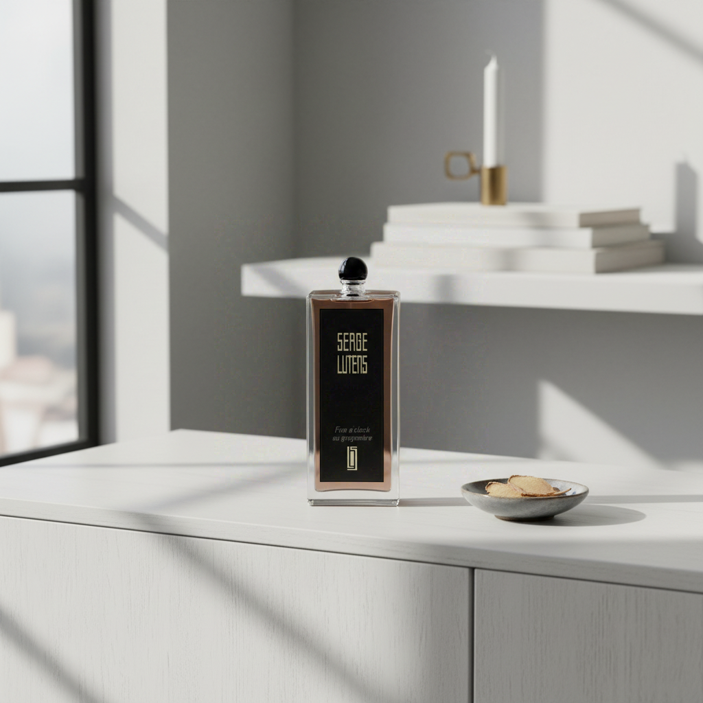 Serge Lutens Collection Noire Five o'Clock au Gingembre Eau de Parfum 100 ml