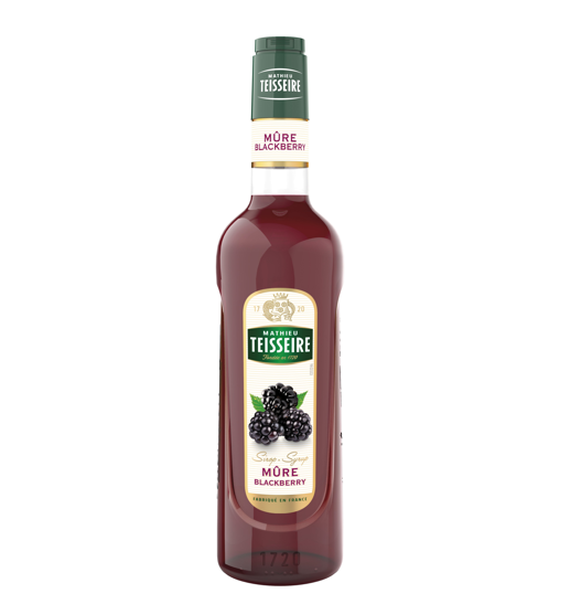 Teisseire Sirop de mûre 700 ml