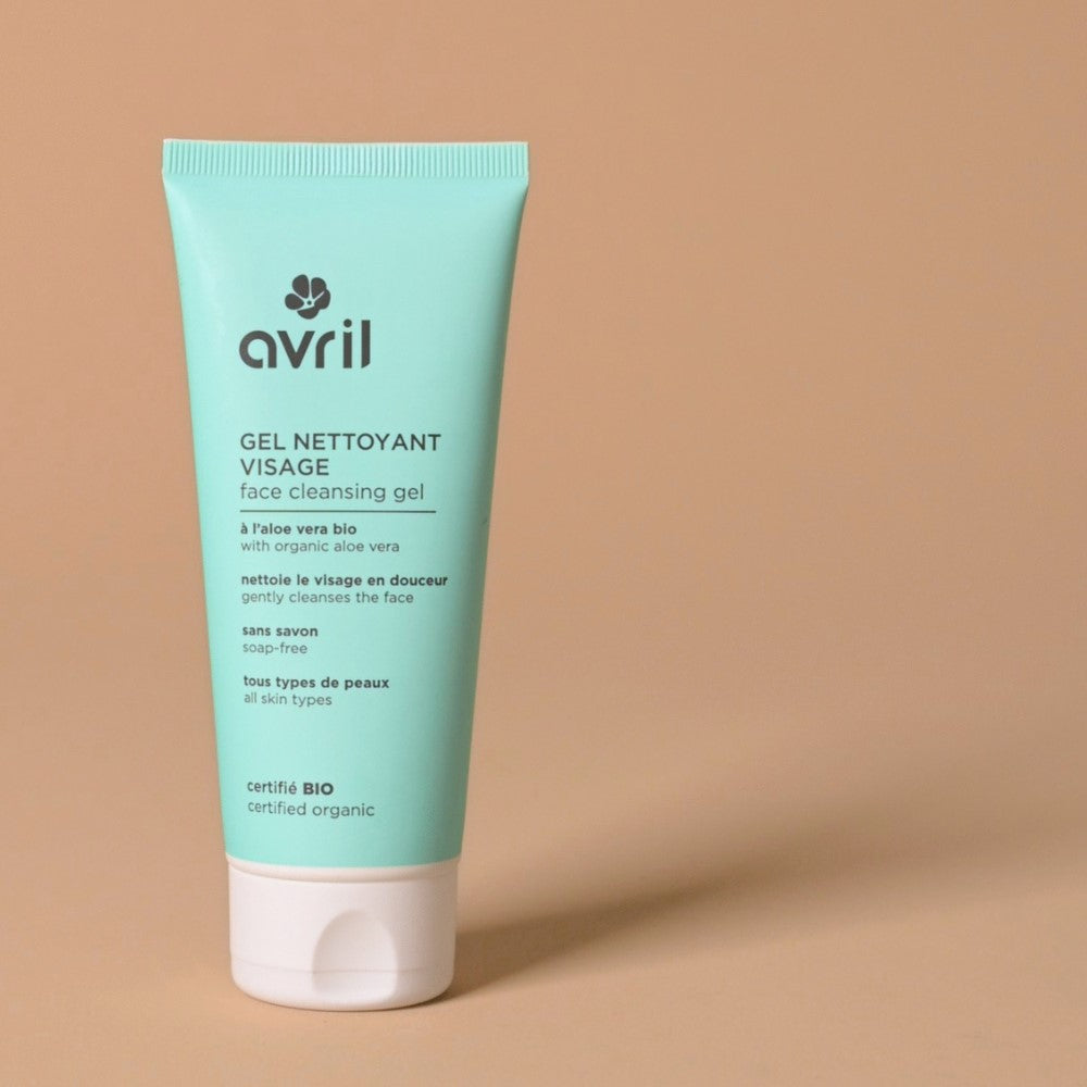 AVRIL GEL NETTOYANT VISAGE 100ml