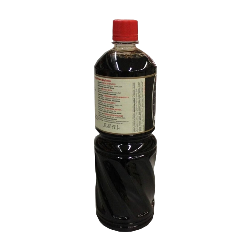 KIKKOMAN Distributeur de sauce soja 1 L