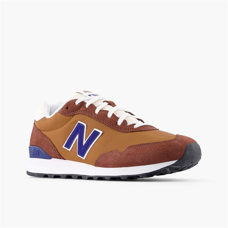 New Balance 515 Marron/Bleu 4