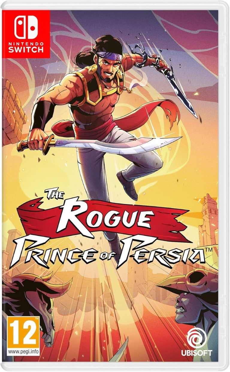 Ubisoft The Rogue Prince of Persia - Switch - Version française