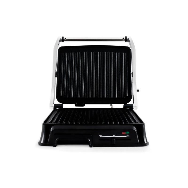 Harper Grille Viande avec Thermostat Réglable Xgrill r Noir