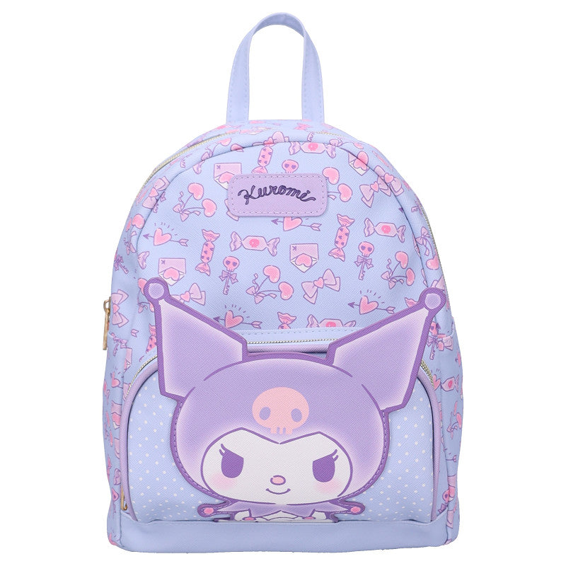 Hello Kitty & Friends Sac à dos Kuromi Porte la douceur