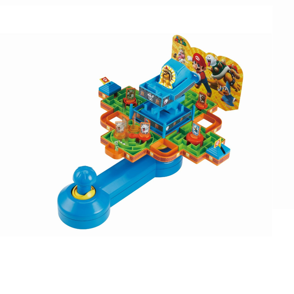EPOCH Games Pack Super Mario Jeu de Labyrinthe DX