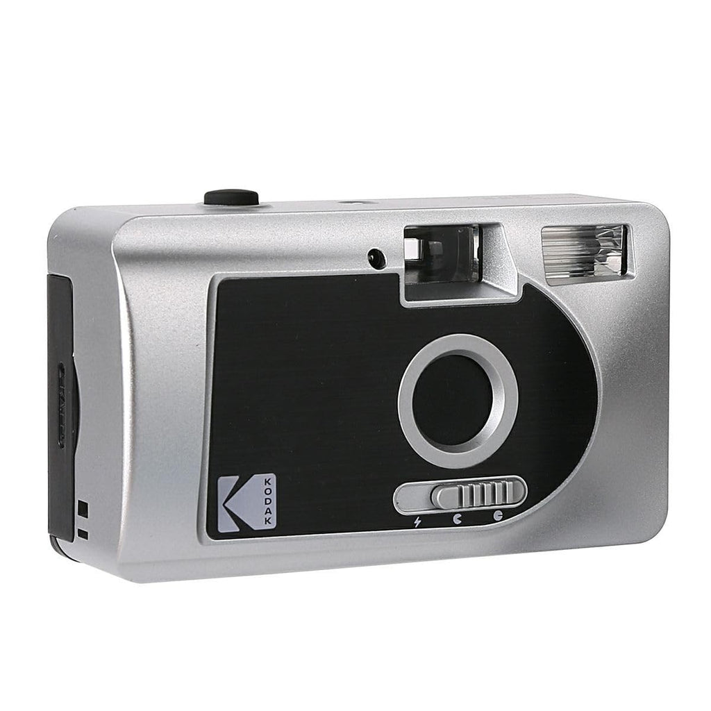 Kodak S88 Appareil photo argentique motorisé - noir et argent