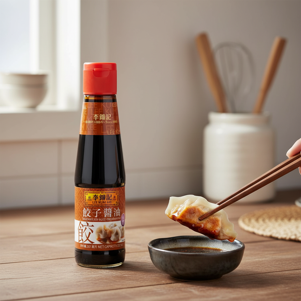 Lee Kum Kee Sauce pour Raviolis 207mL