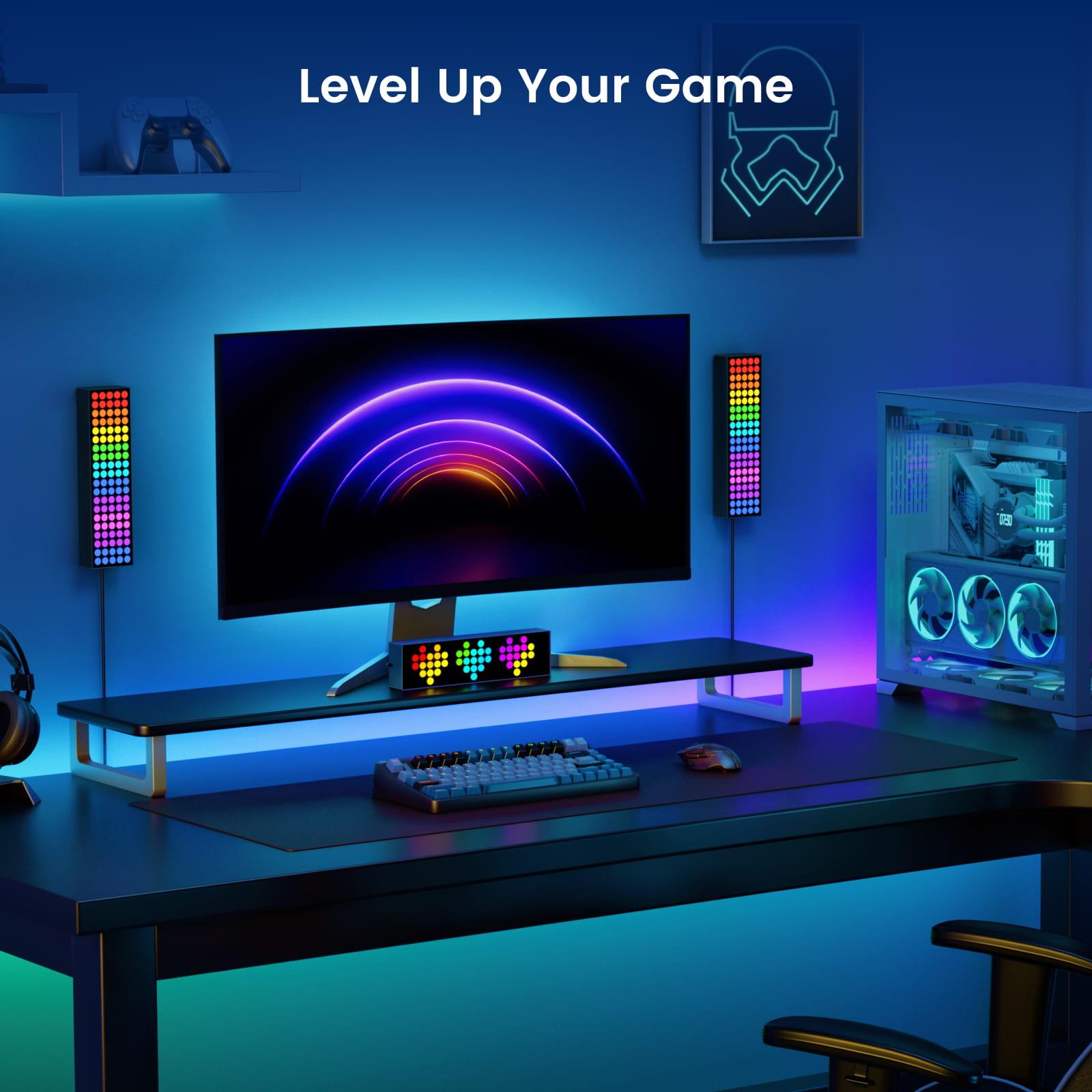 Yeelight Cube Lite Lampe connectée cubique