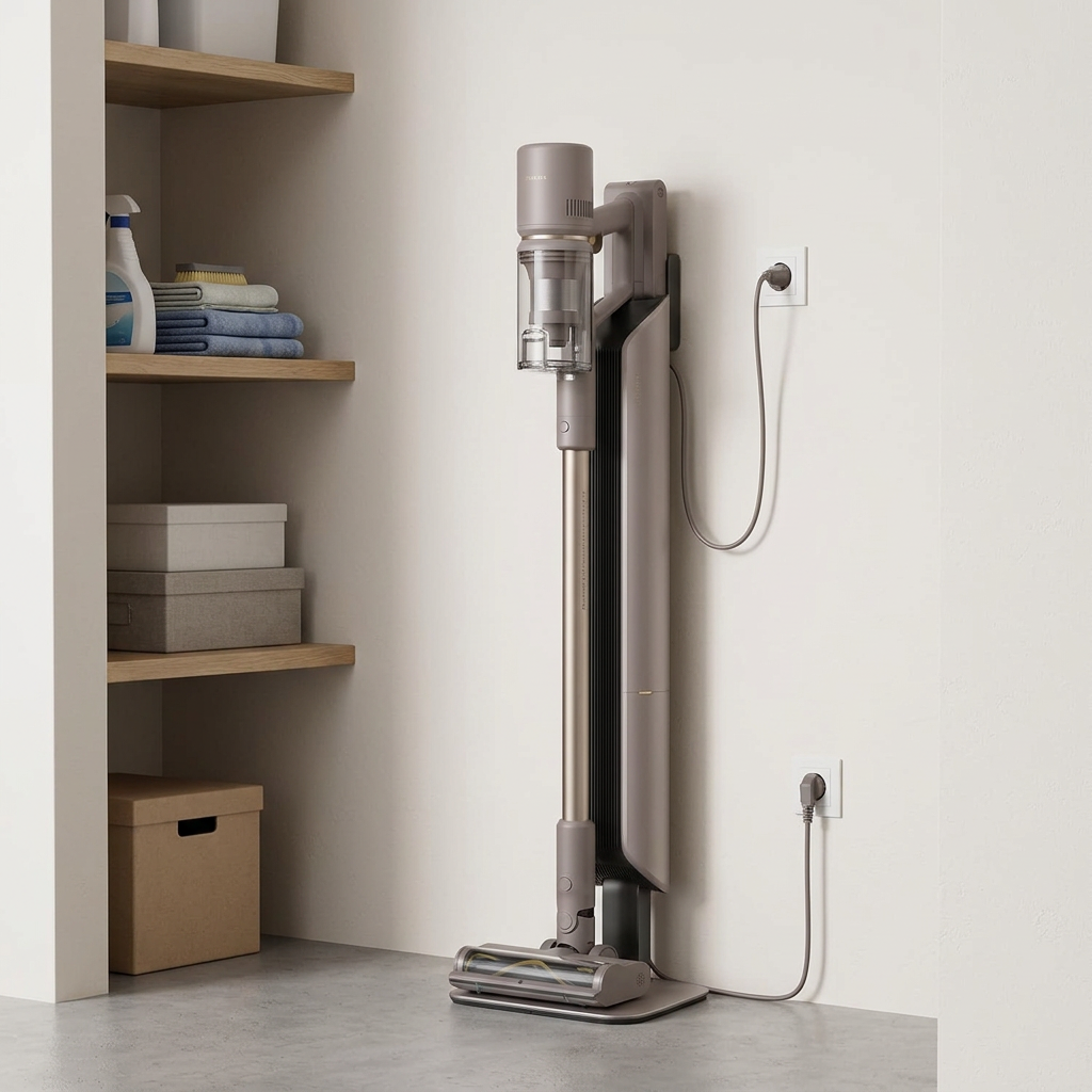 Dreame Z10 Station Aspirateur Sans Fil