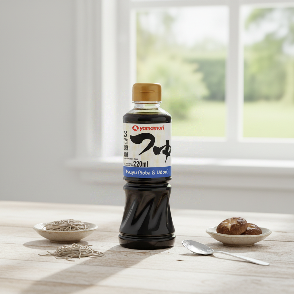 Yamamori Sauce Tsuyu - 220 ml