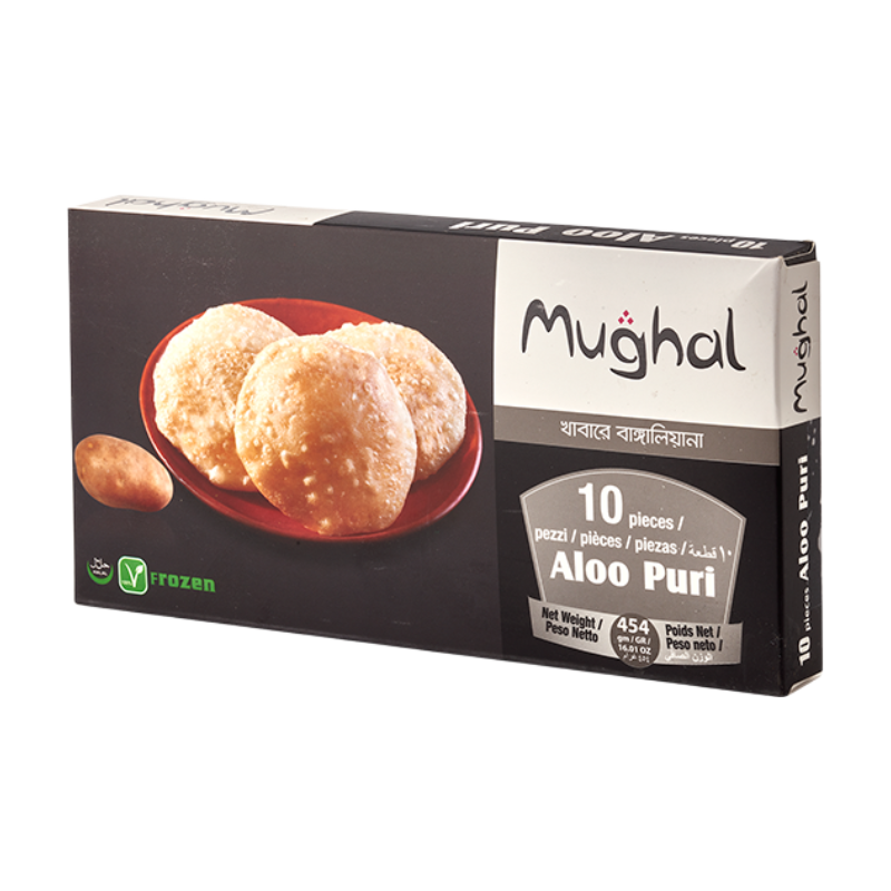MUGHAL Aloo Puri - 454 g