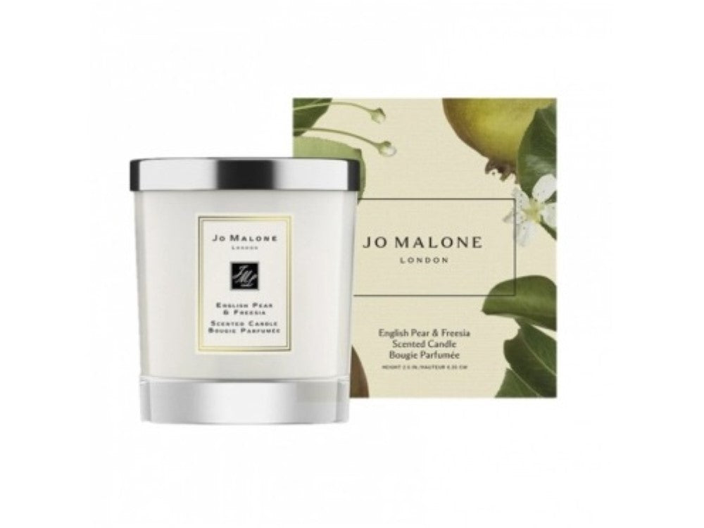 JO MALONE London English Pear & Freesia- Bougie Parfumée-- 200 g