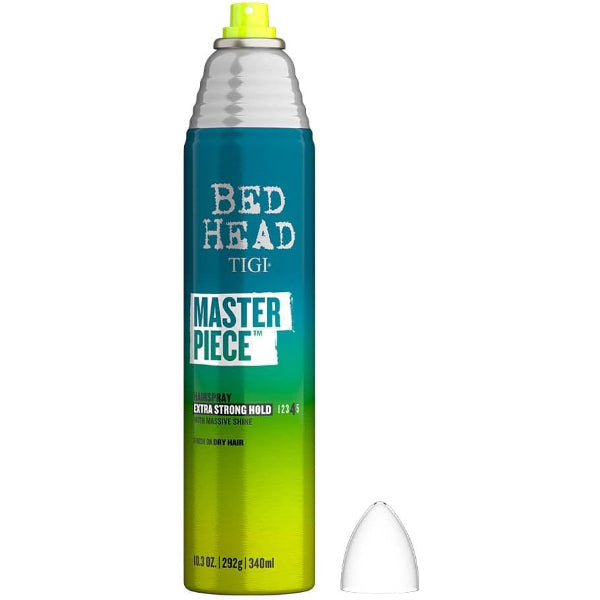 TIGI BED HEAD Masterpiece Laque Gloss à tenue forte - 340 ml