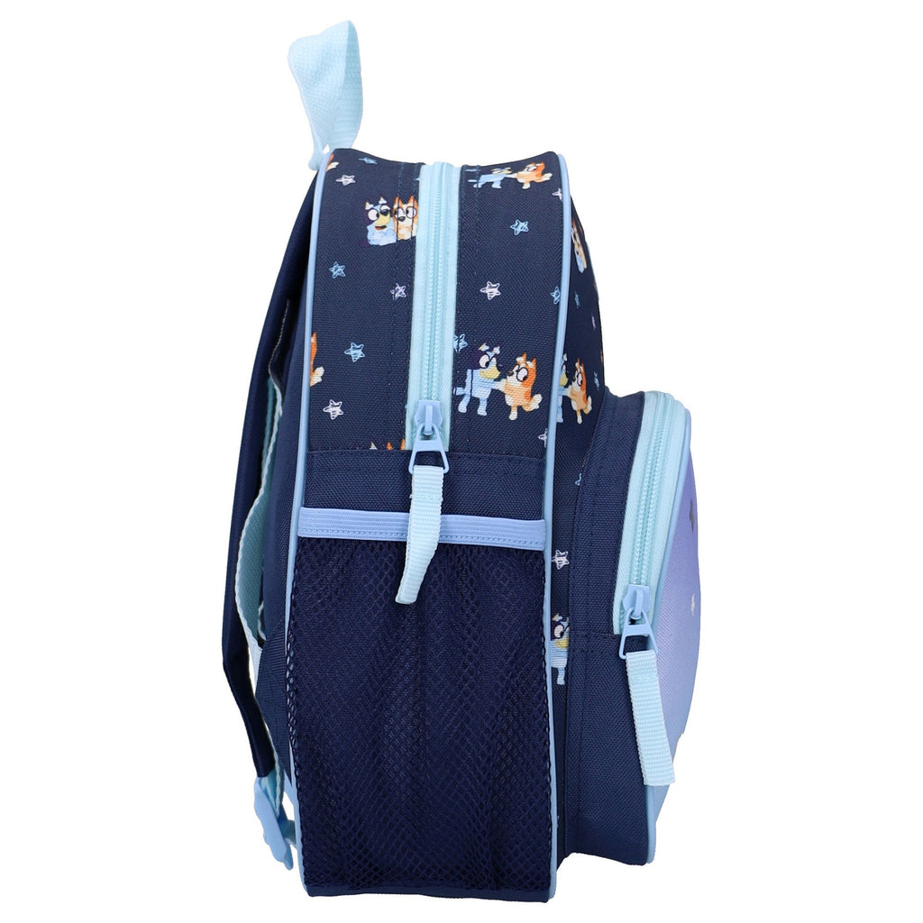 Sac à dos Bluey Bluey Smoochy Kiss