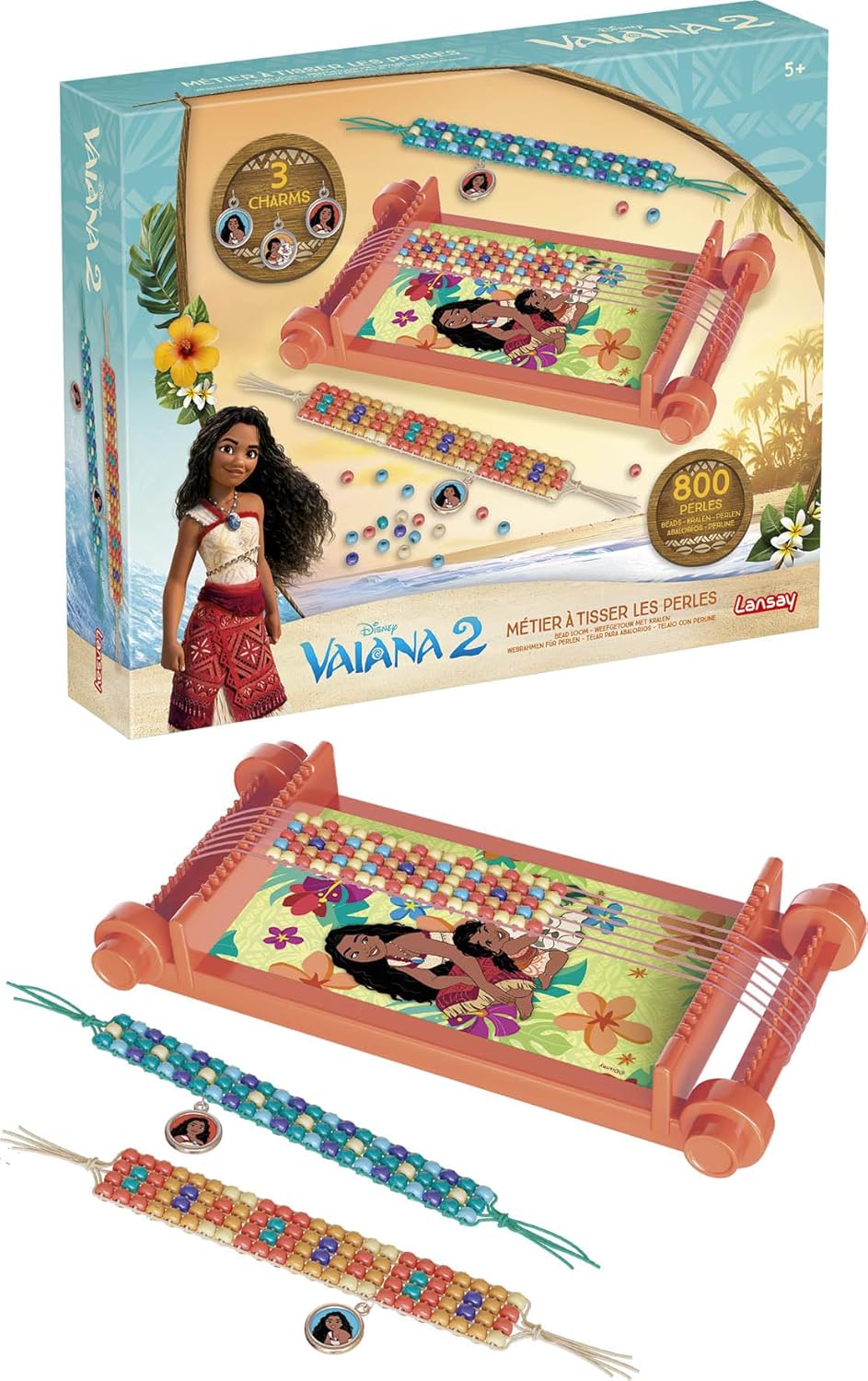 Vaiana - Roue tournante