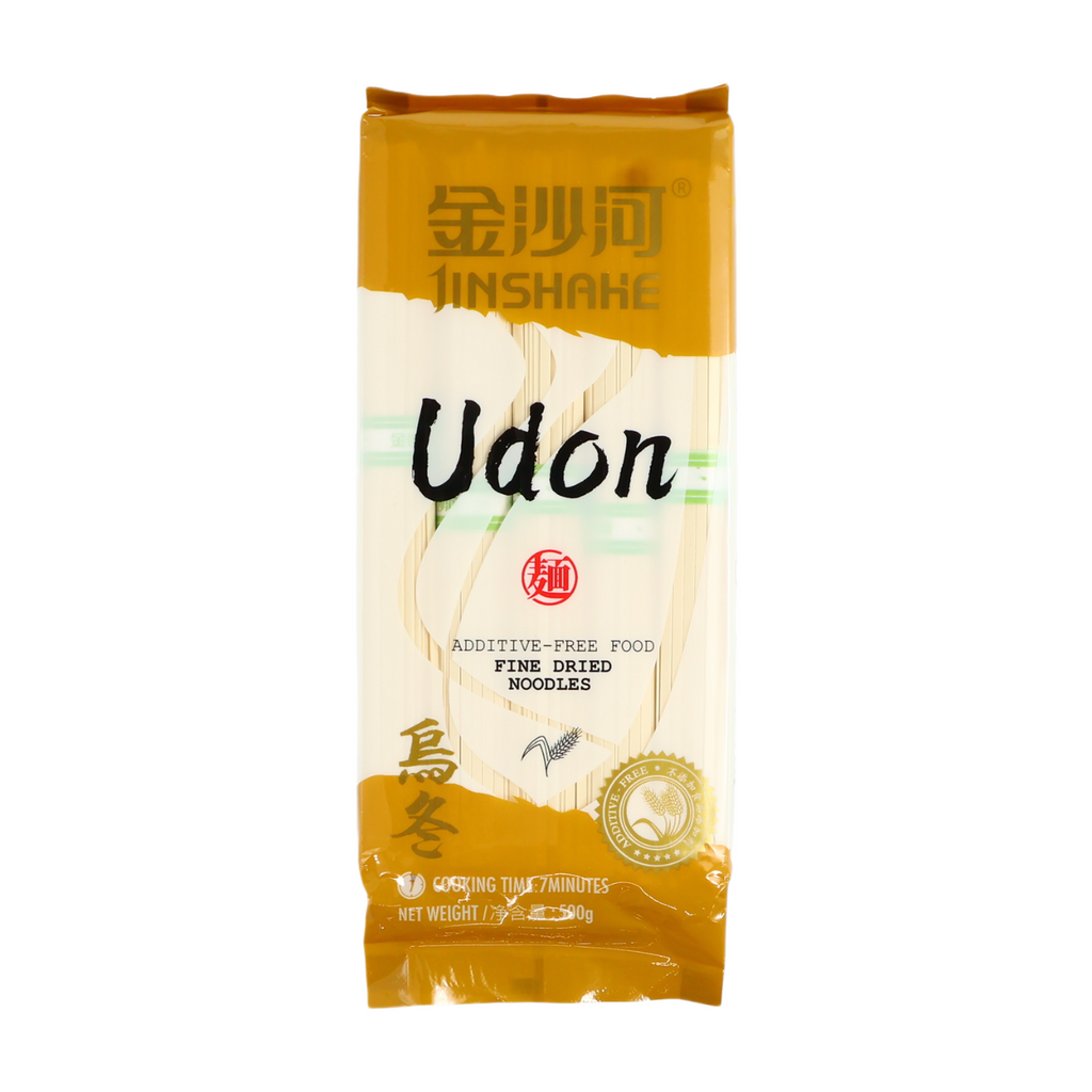 Jin Sha He Nouilles udon 500 g