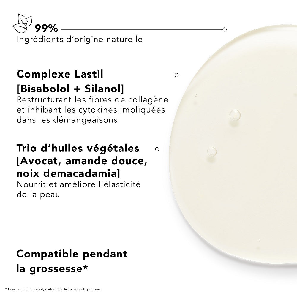 LIERAC Phytolastil L'Huile de Massage 100 ml
