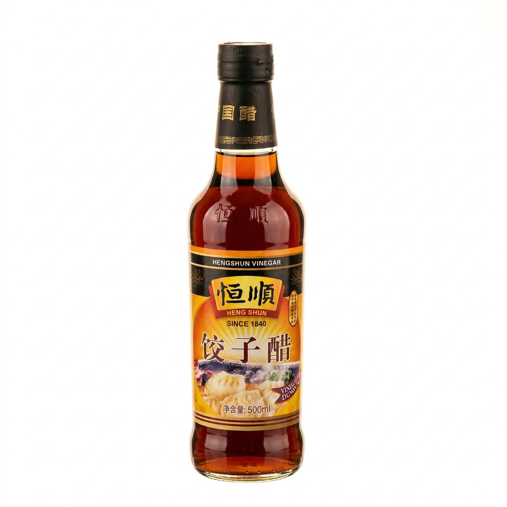 HENG SHUN Sauce pour raviolis chinois - 500 ml