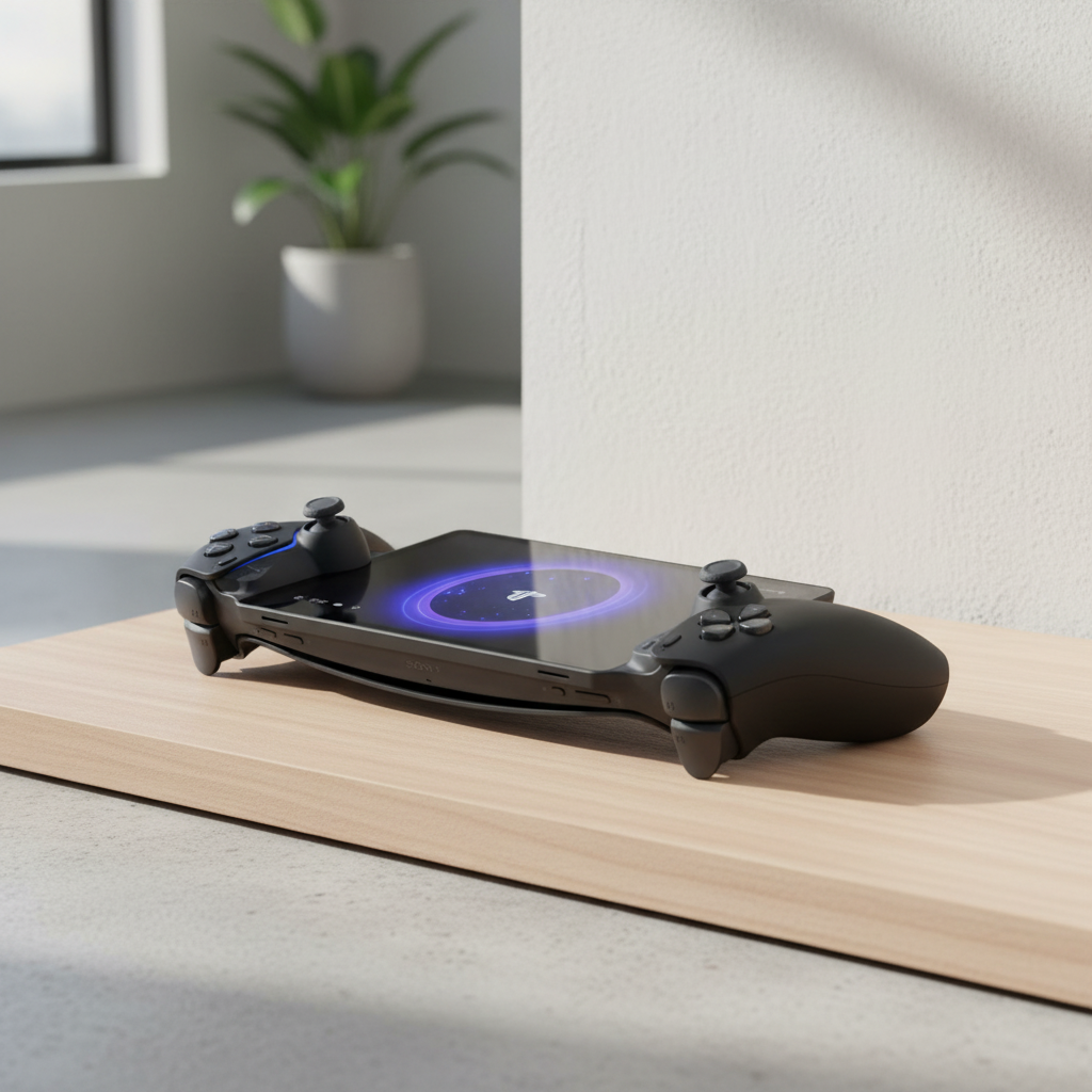 Lecteur à distance Sony PlayStation Portal - Midnight Black