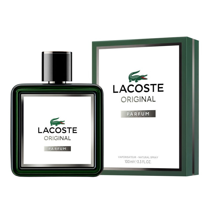 LACOSTE Original Classique Parfum pour Homme 100 ml
