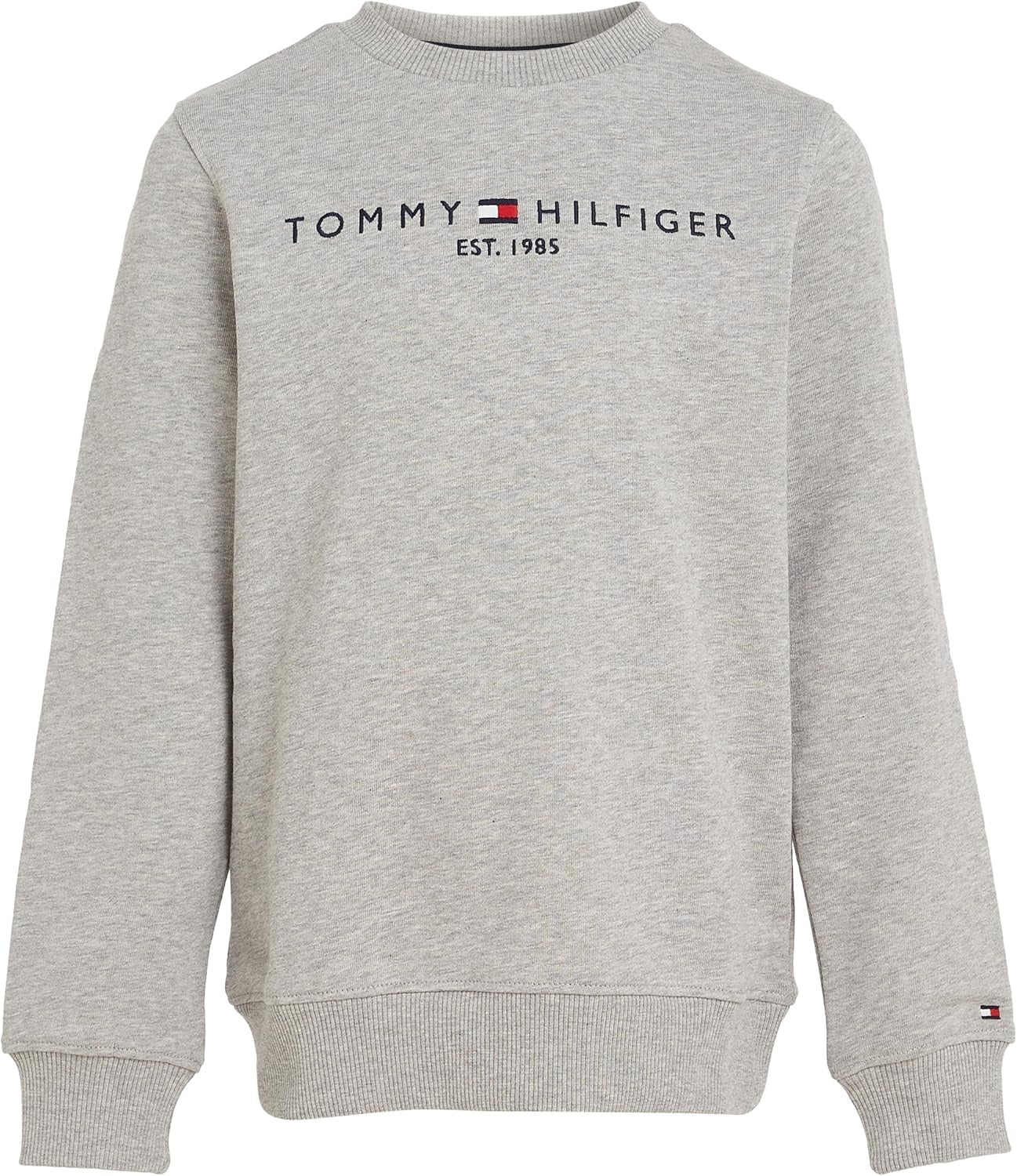 TOMMY HILFIGER Sweatshirt Essential Gris Enfants 4