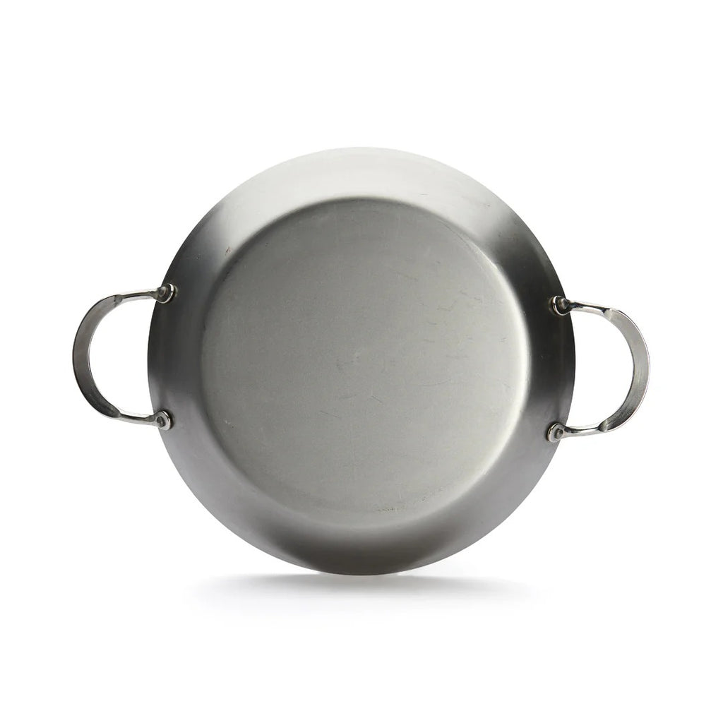 de Buyer Poêle à paëlla Mineral B Element - 32 cm
