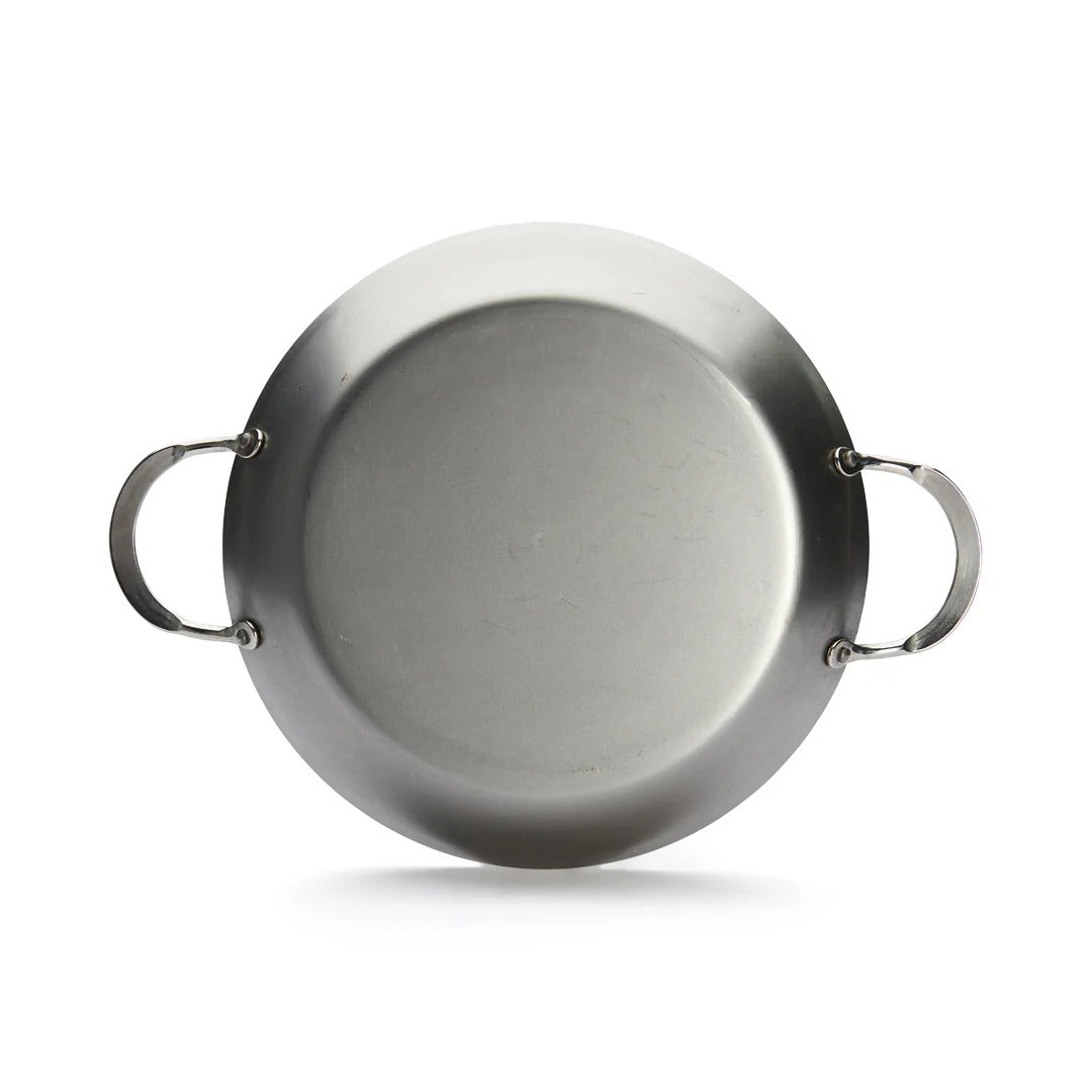 de Buyer Poêle à paëlla Mineral B Element - 32 cm