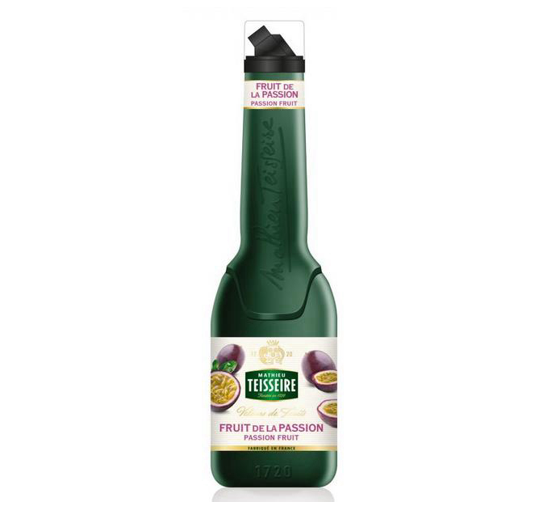 TEISSEIRE Purée de fruit de la passion - 1 L