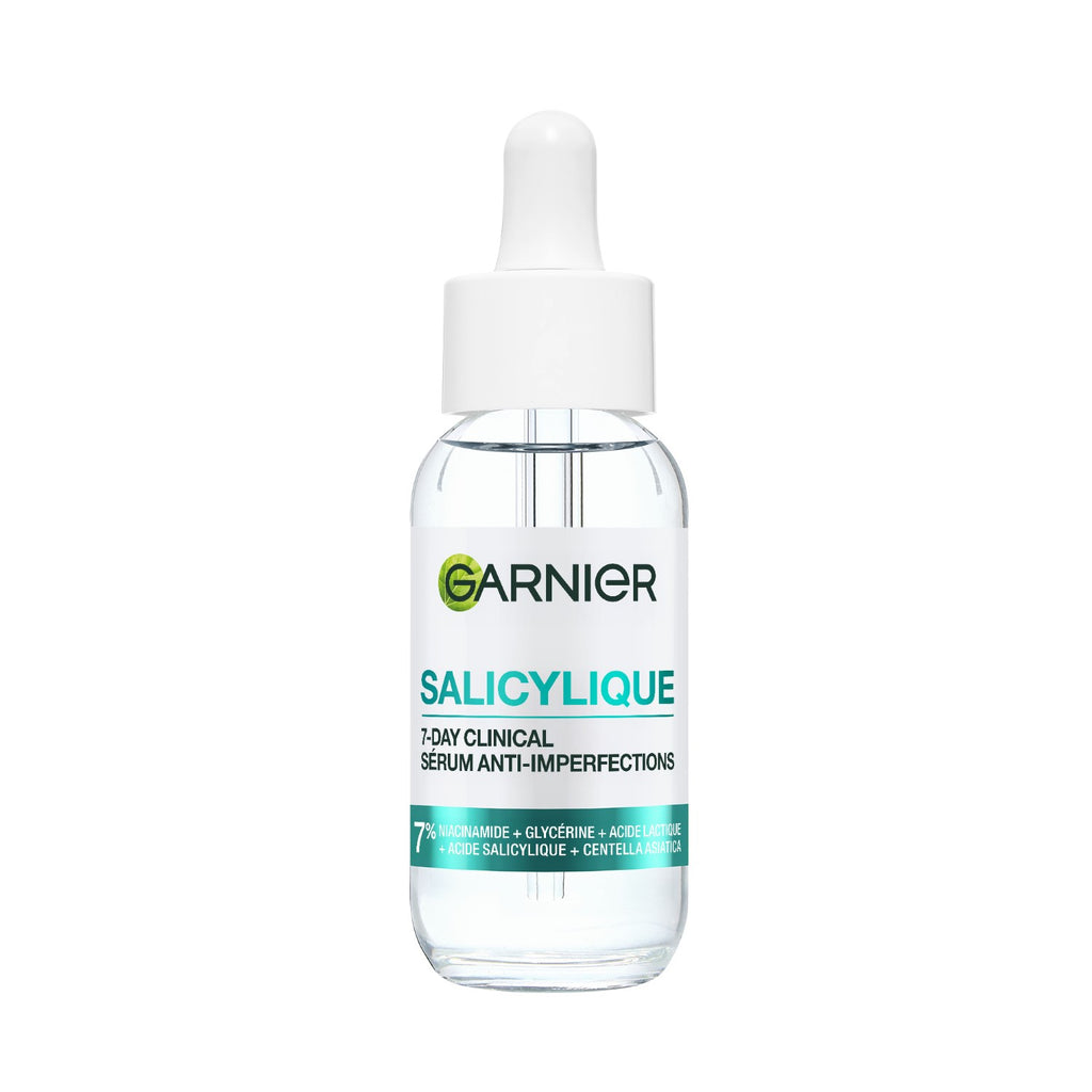 Garnier PureActive Sérum Anti-Imperfections Salicylique, 30 ml