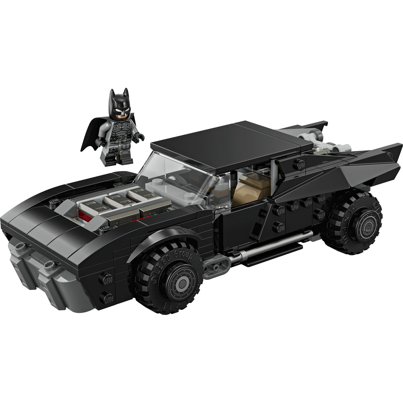 LEGO Super Heroes 76332 La Batmobile™ de The Batman™