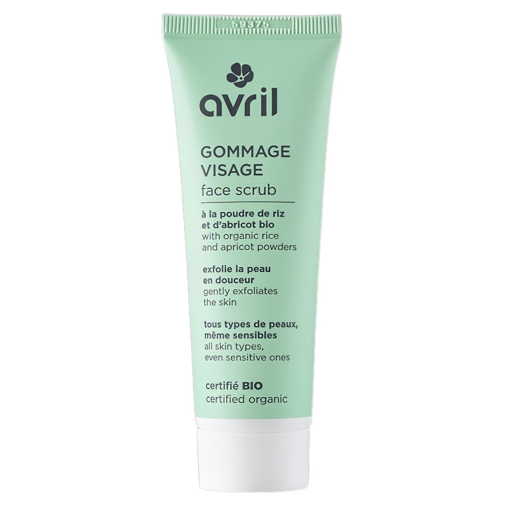 AVRIL GOMMAGE VISAGE 50ml