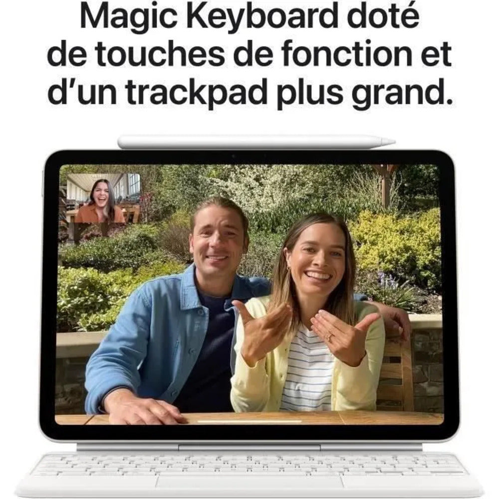 Apple iPad Air 11 pouces 2025 Wi-Fi 128 Go Lumière stellaire