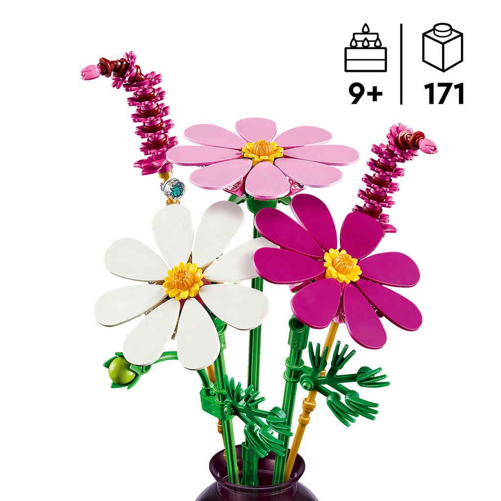 LEGO Botanicals 11514 Les cosmos