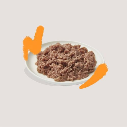 Edgard & Cooper Pack Assortiment de Pâtés sans Céréales pour Chats Adultes - 8*85 g