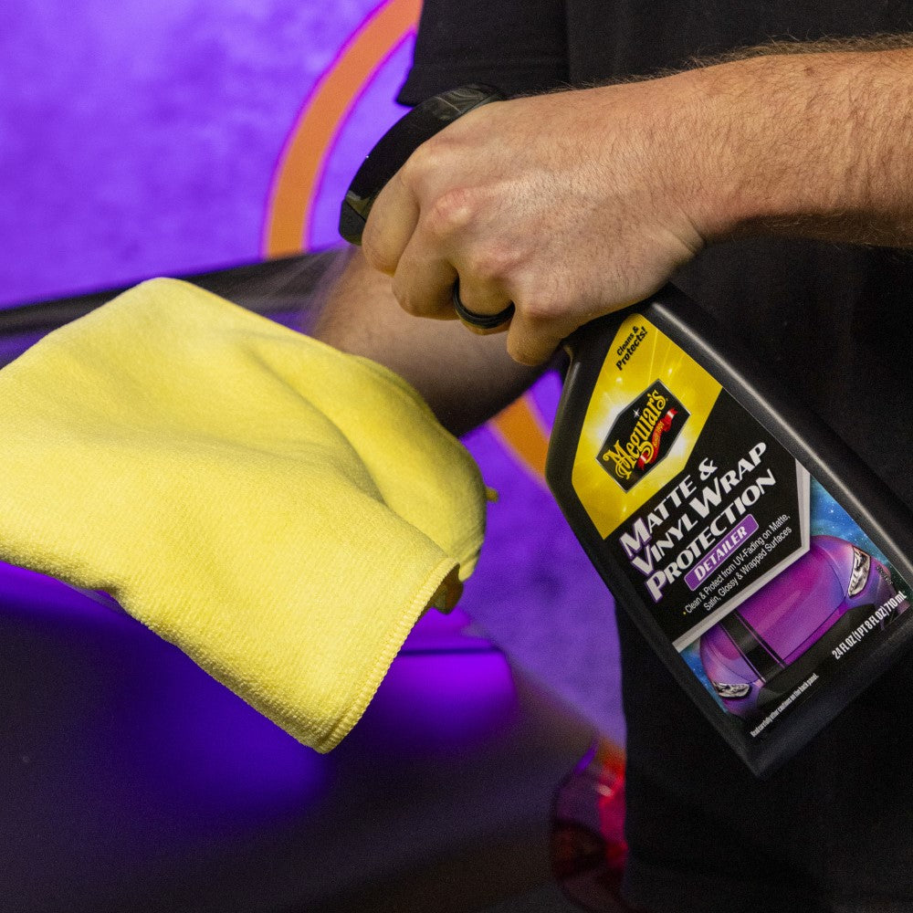 Meguiar's® MVP Detailer G260724F, 24 oz (710 ml) Bottle, 6/CV