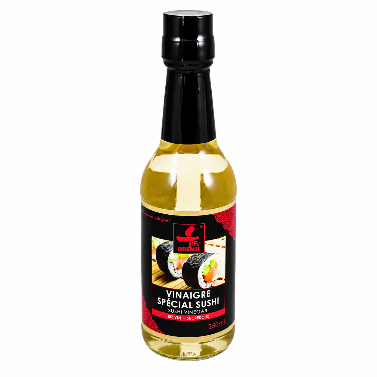 CHIAKI Vinaigre assaisonné pour sushi - 250 ml