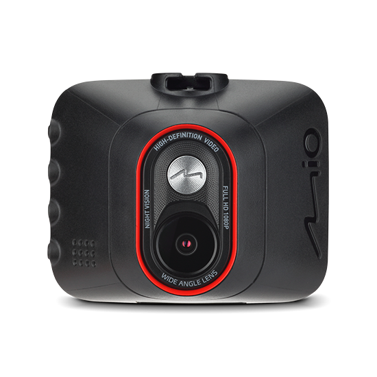 Mio MiVue C312 Dashcam Full HD avec capteur 2 Mpx