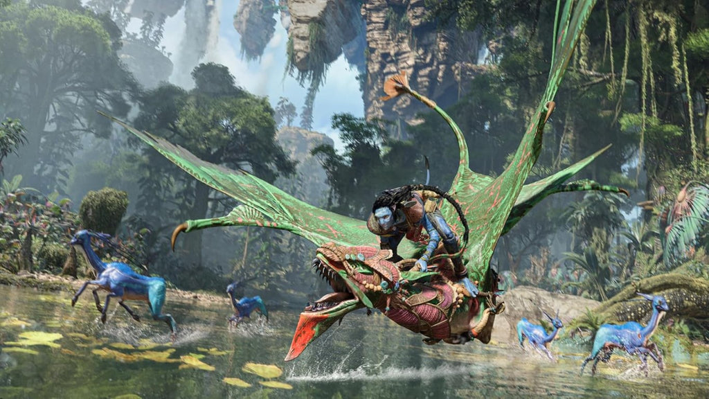 Avatar: Frontiers of Pandora - Edition D'entre les Cendres - Xbox Series - Version Française