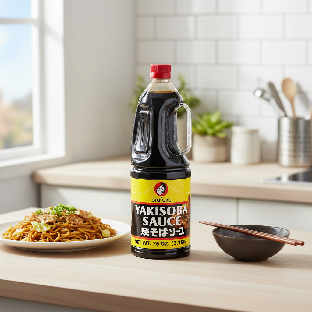 OTAFUKU Sauce yakisoba japonaise 2,15 kg