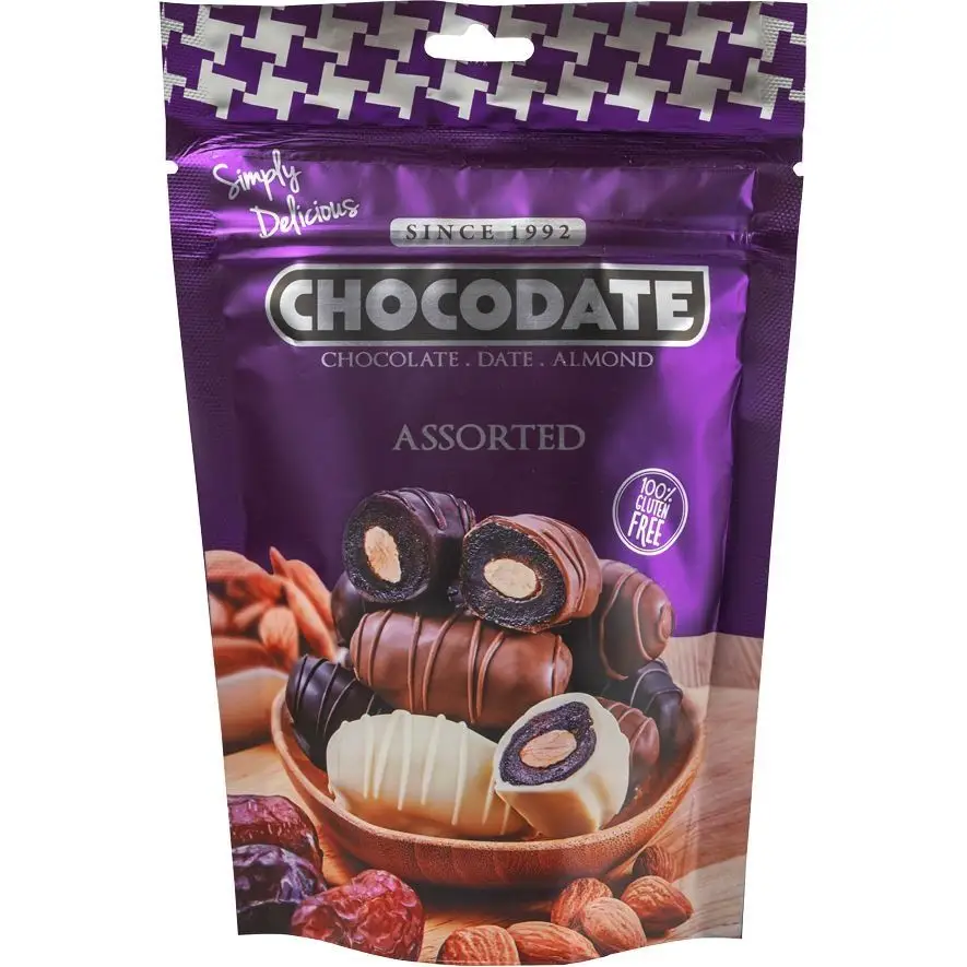 Chocodate AE Assortiment - 90 g